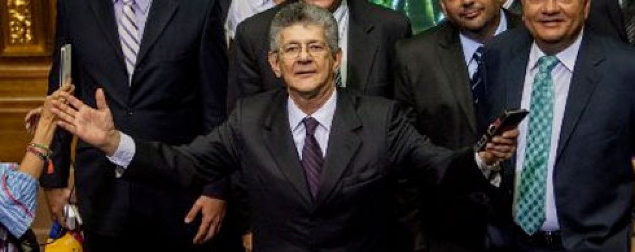 Ante Sentencia del TSJ: Así se las cantó Ramos Allup