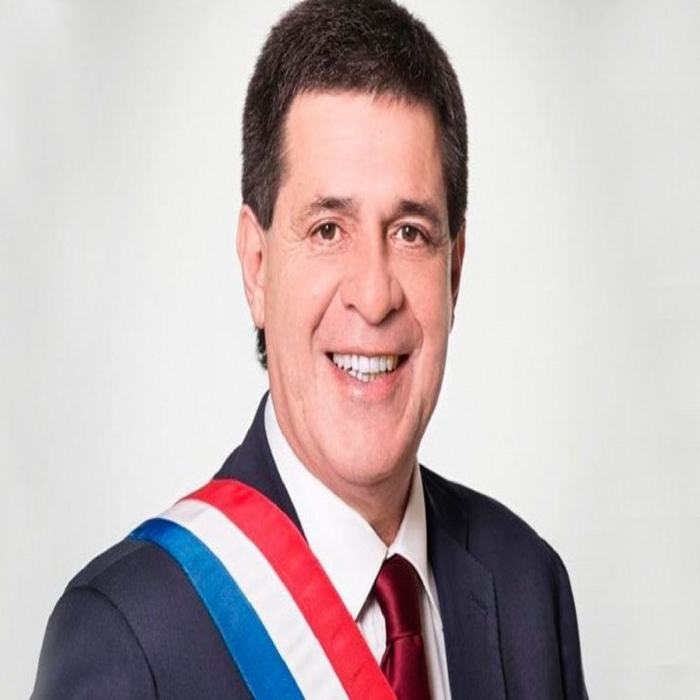 Presidente de Paraguay presentó su renuncia