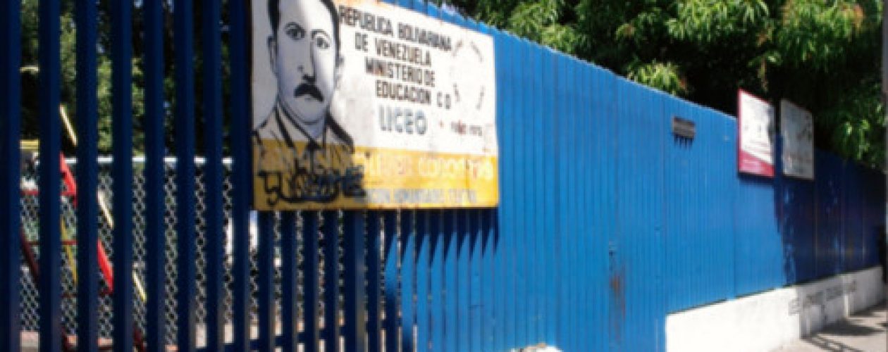 Horario integral: Imposible en las escuelas de Aragua