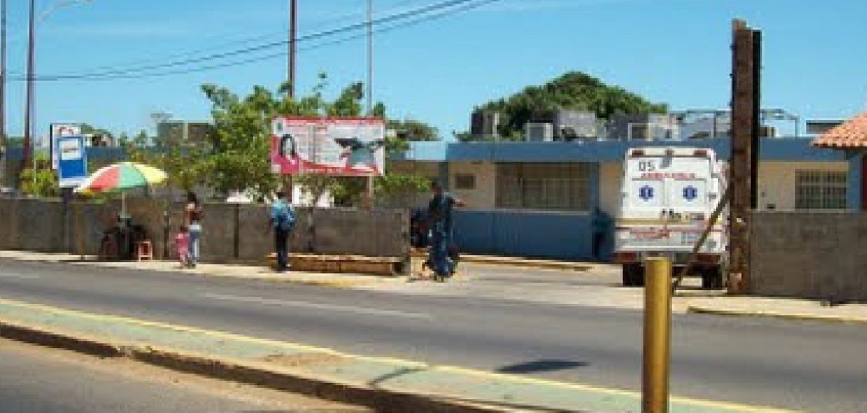 Hospital Pedro Gómez Rolingson en crisis