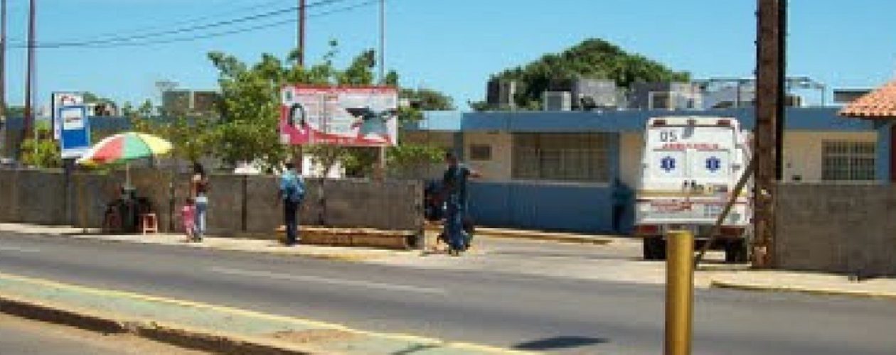 Hospital Pedro Gómez Rolingson en crisis