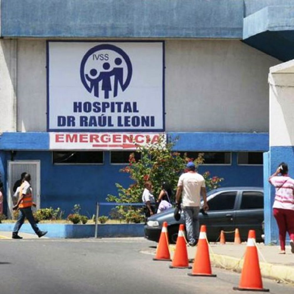 Hospital de Guaiparo es militarizado