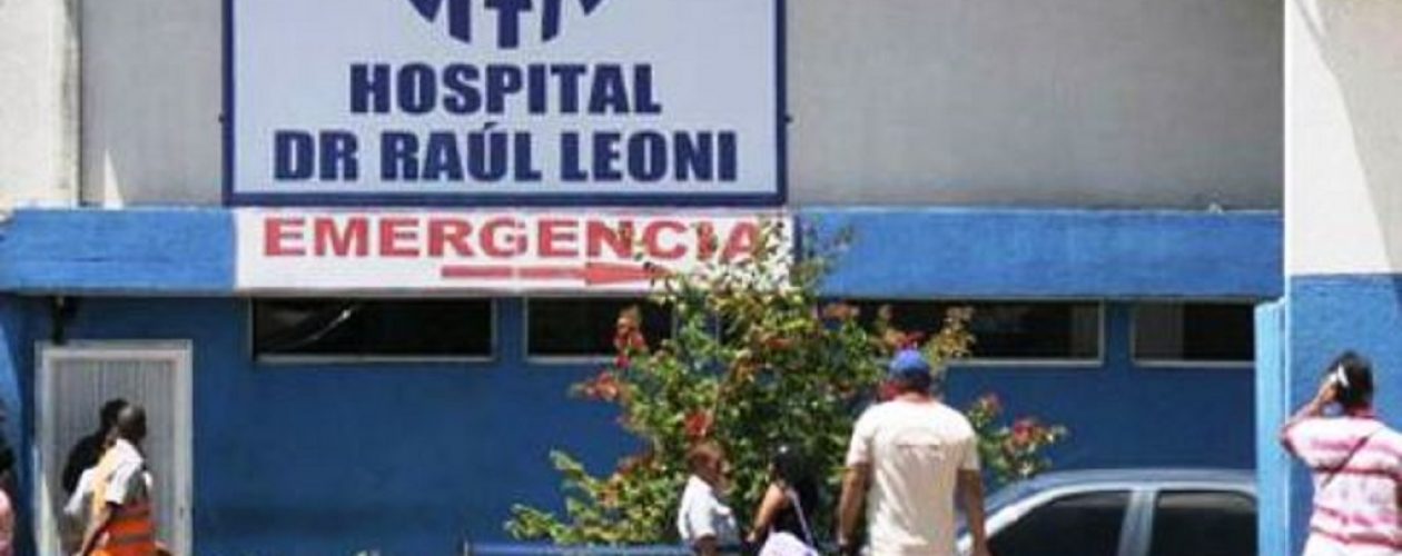 Hospital de Guaiparo es militarizado