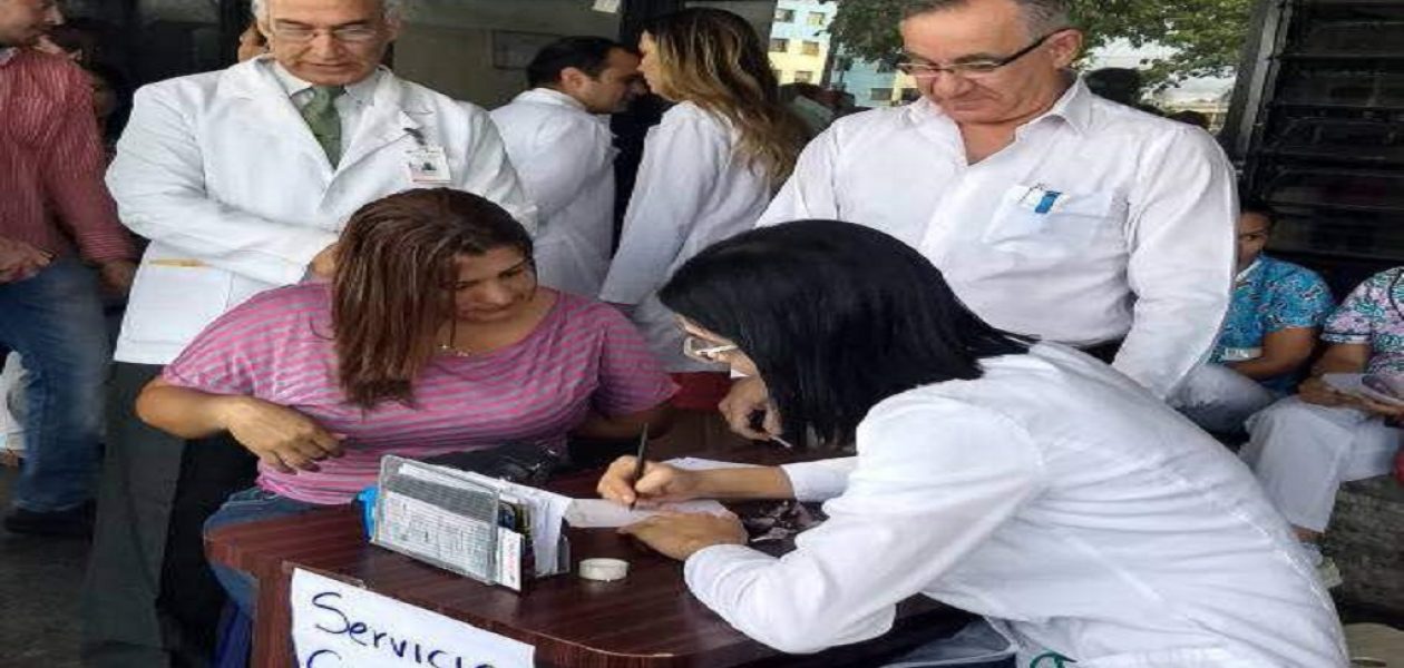 Prohíben ingresos a médicos del Hospital Ruíz y Páez