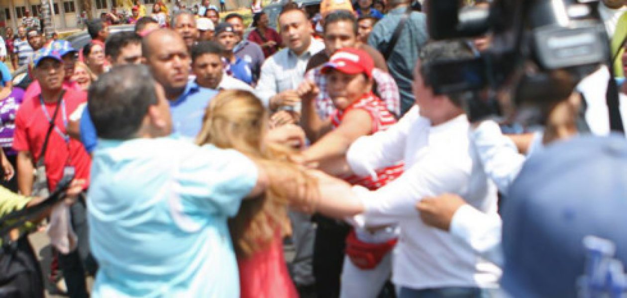 Agresión a periodistas en el Hospital Universitario de Maracaibo es rechazada por el CNP