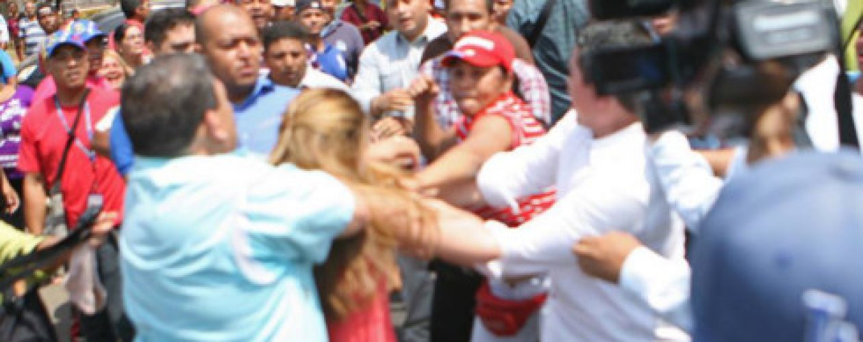 Agresión a periodistas en el Hospital Universitario de Maracaibo es rechazada por el CNP
