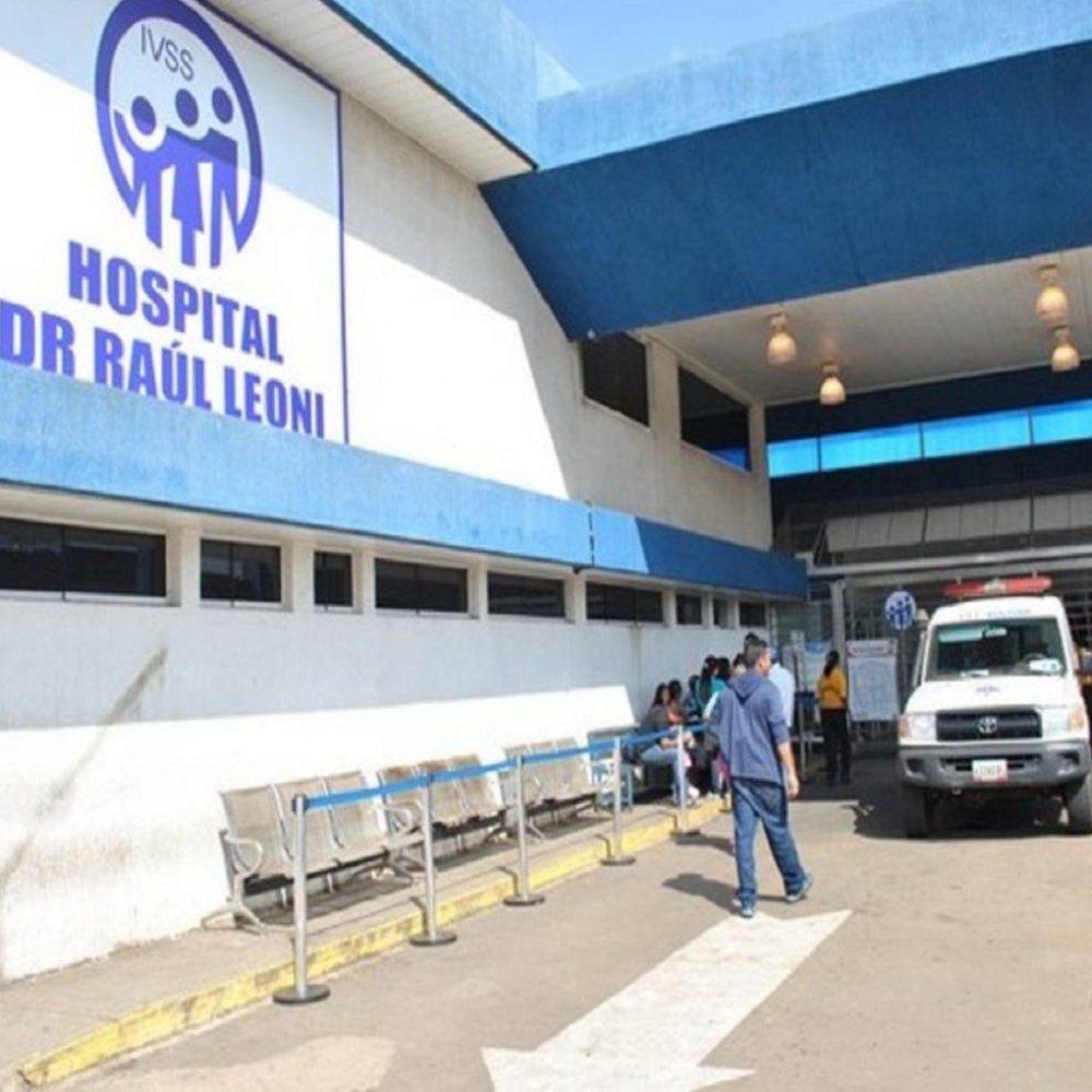 Hospitales de Venezuela se quedan sin nada para atender a los pacientes