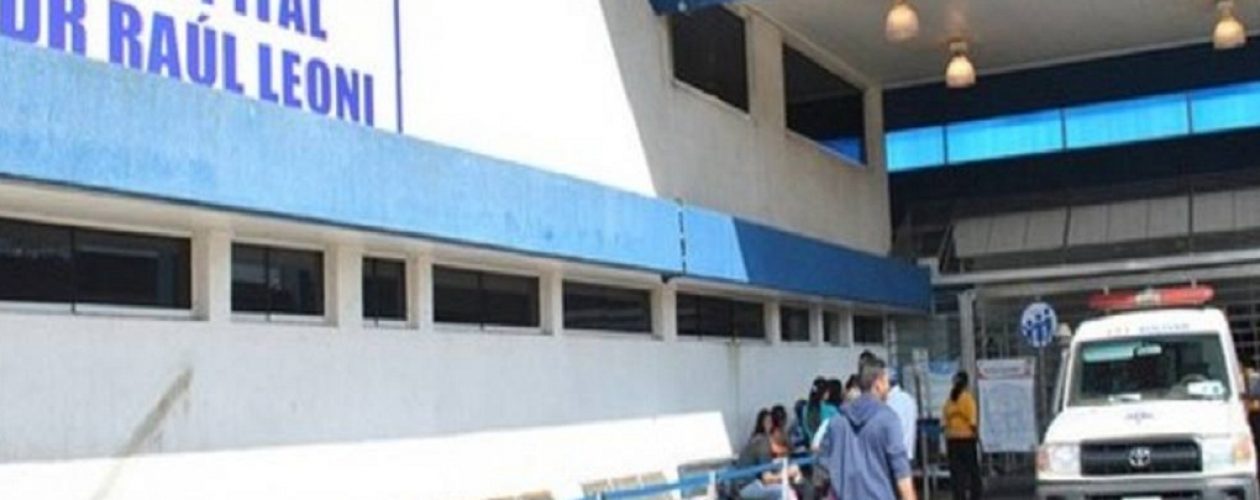 Hospitales de Venezuela se quedan sin nada para atender a los pacientes