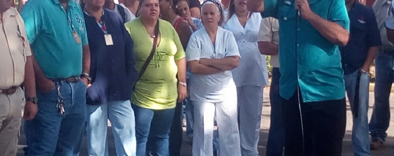 Clínica Piar: reflejo de la realidad de los hospitales en Venezuela