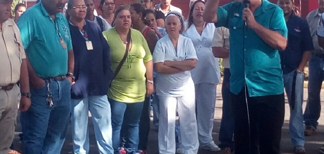 Clínica Piar: reflejo de la realidad de los hospitales en Venezuela