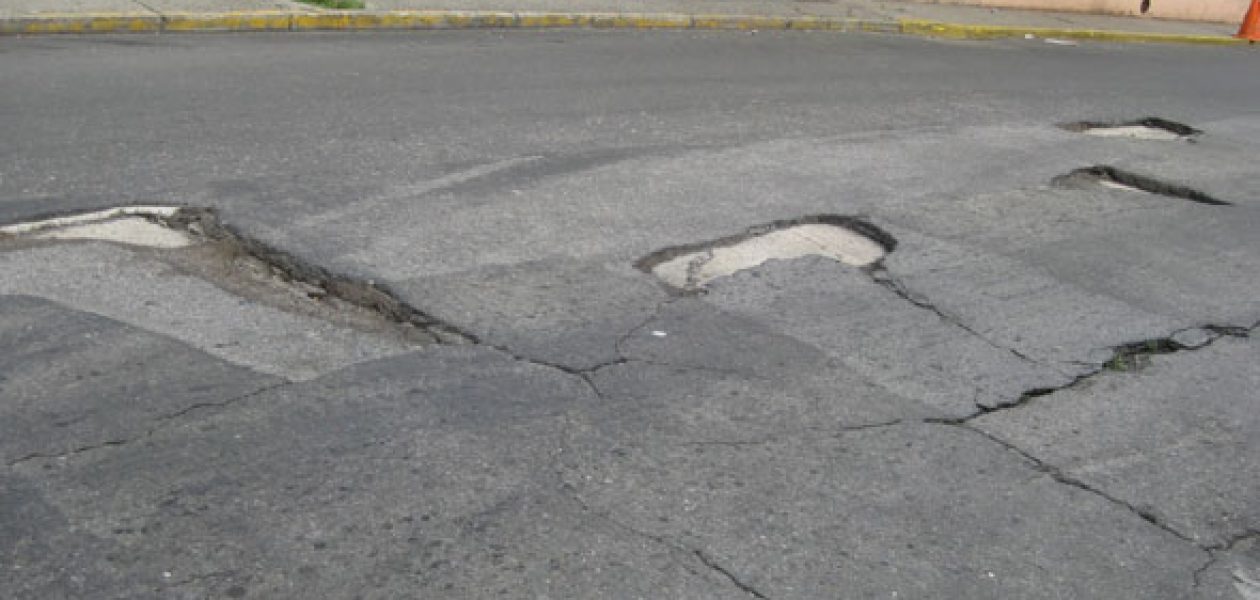 Diosdado Cabello no le cumplió al Táchira con el asfalto en 2015