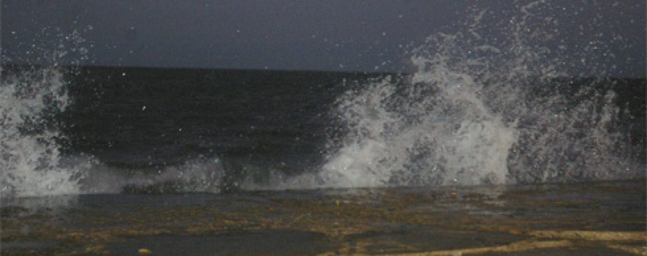 Huracán Matthew deja un muerto e inundaciones a su paso por Zulia y Falcón