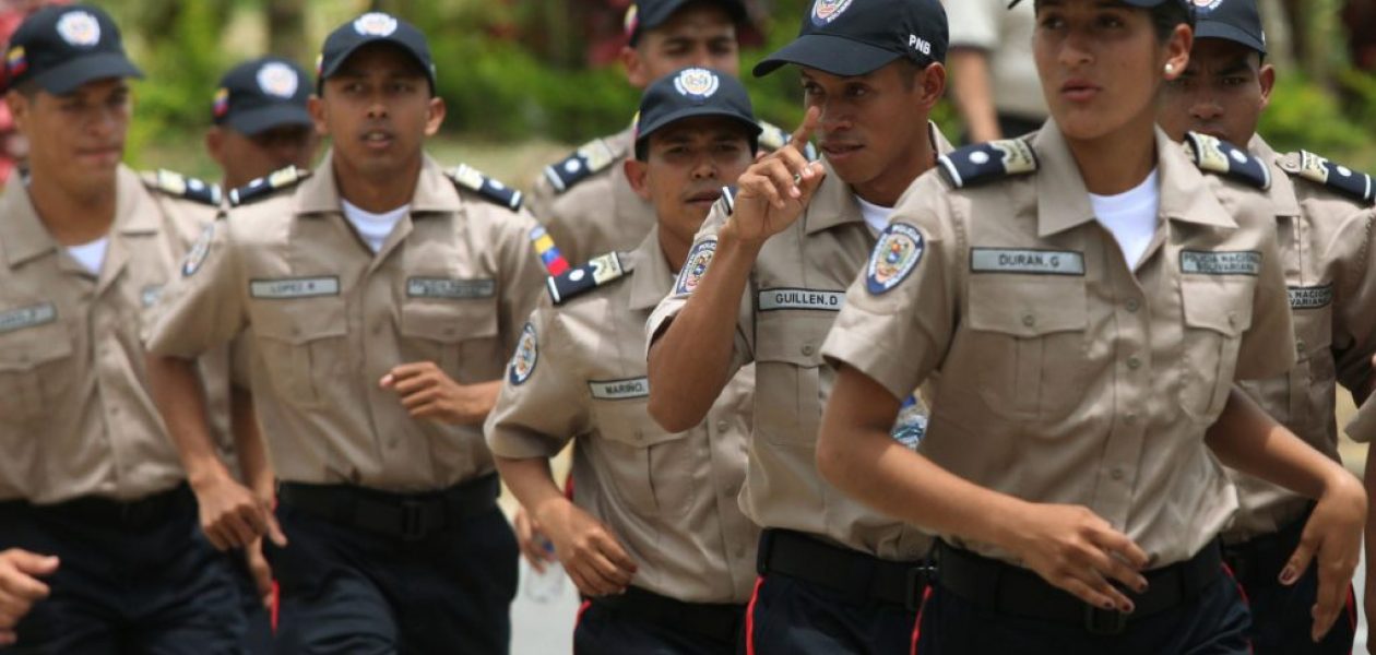 PNB asumirá el control migratorio del estado Táchira