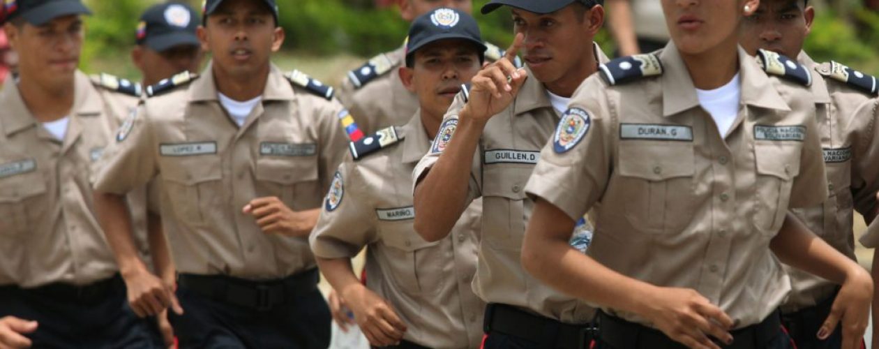 PNB asumirá el control migratorio del estado Táchira