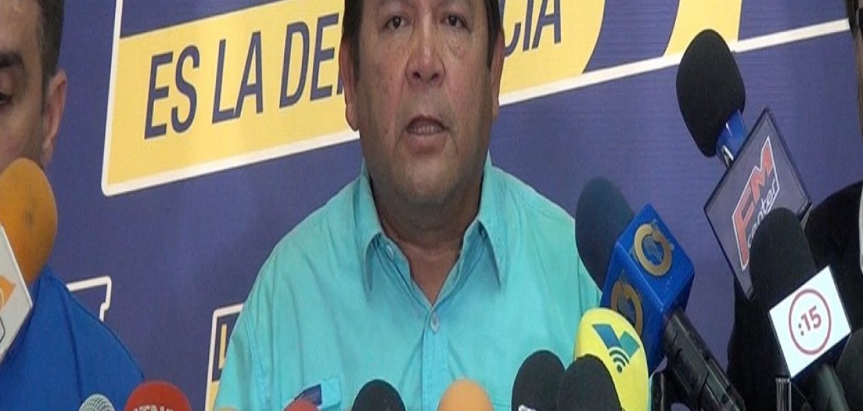 CNE admite impugnación de Andrés Velásquez por fraude en Bolívar