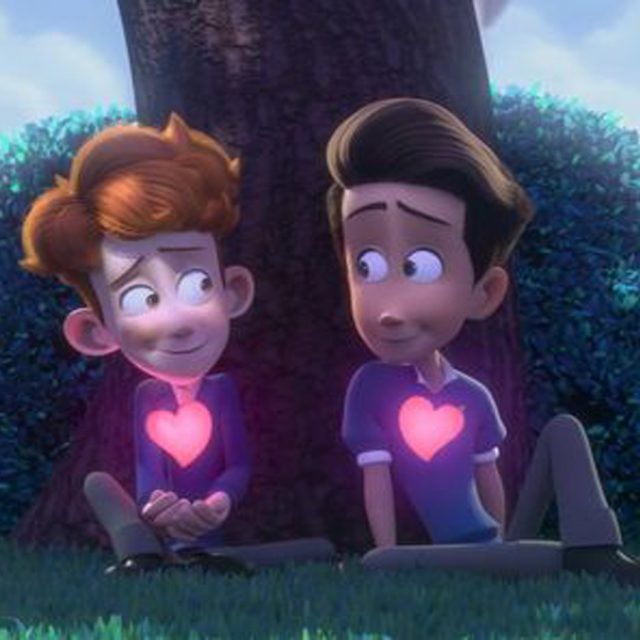 In a Heartbeat, el polémico corto animado con temática gay