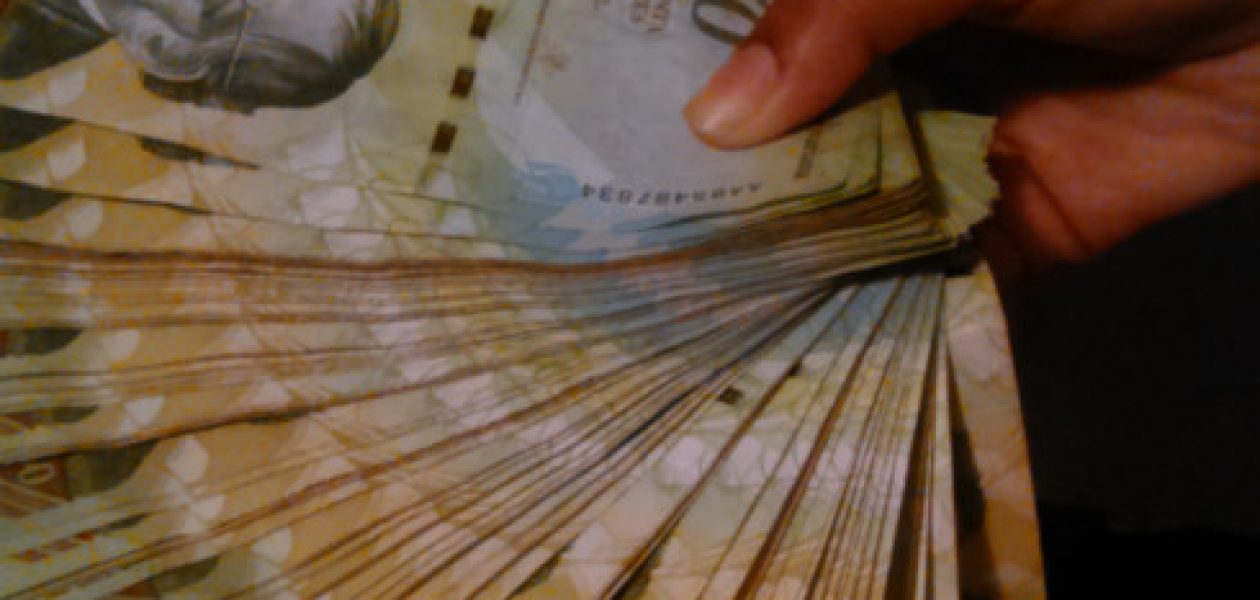 Inflación en Venezuela: «El dinero cada día rinde menos»