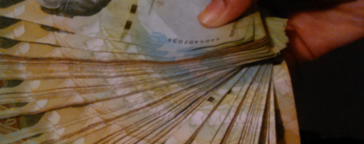 Inflación en Venezuela: «El dinero cada día rinde menos»