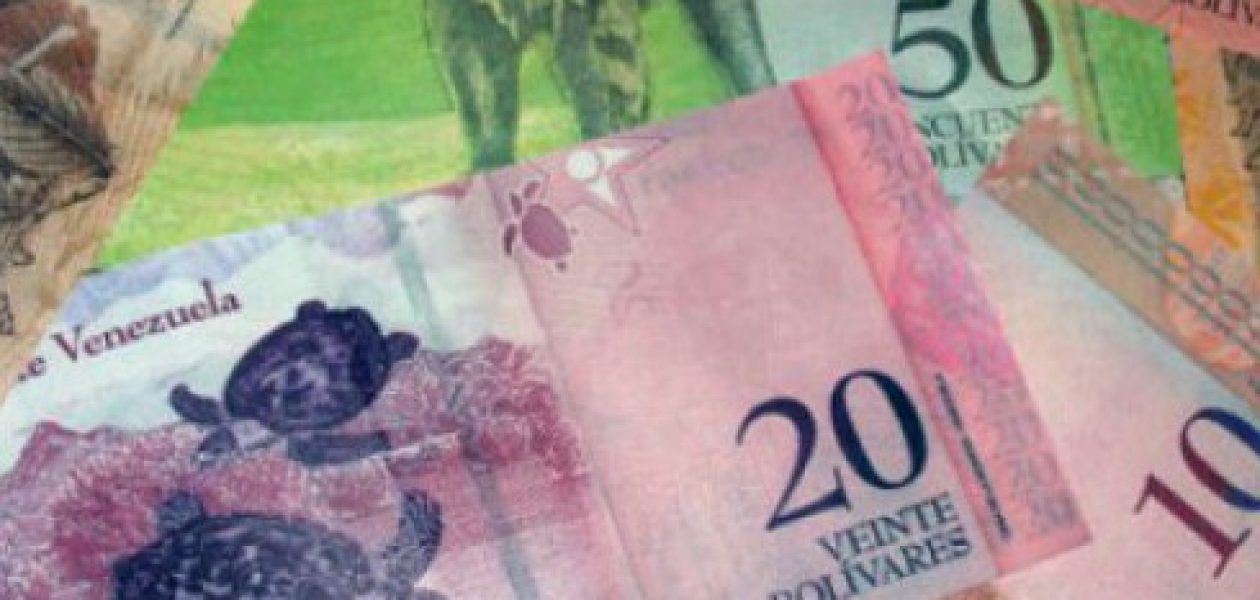 Inflación se come el salario de los venezolanos