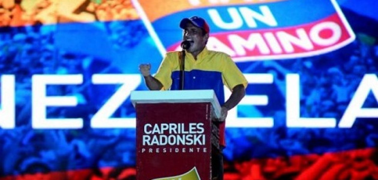 Inhabilitan a Capriles: Conozca las razones de la medida