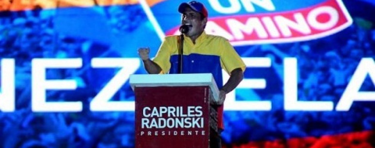 Inhabilitan a Capriles: Conozca las razones de la medida
