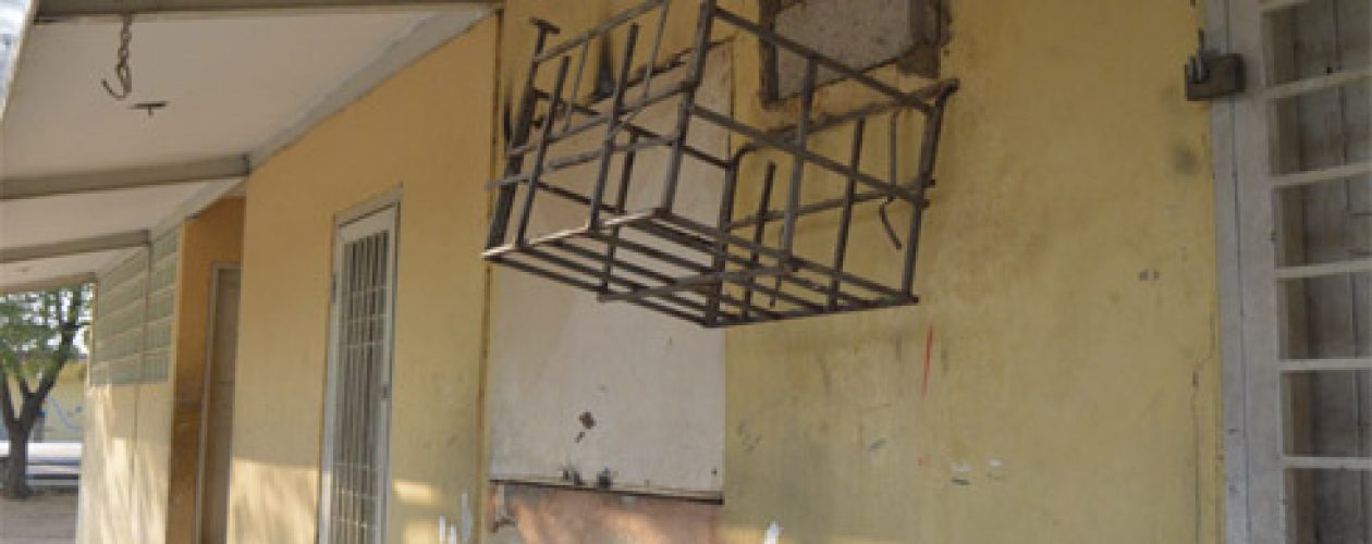 La inseguridad desmanteló un liceo de Maracaibo