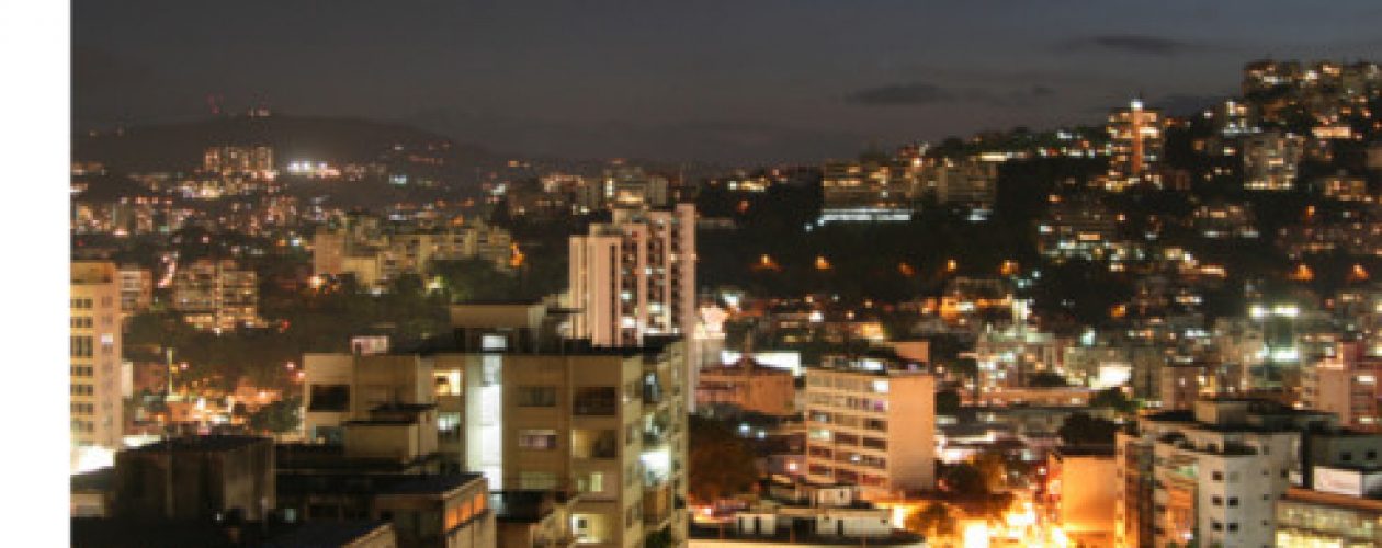 Caraqueños se guardan temprano por la inseguridad