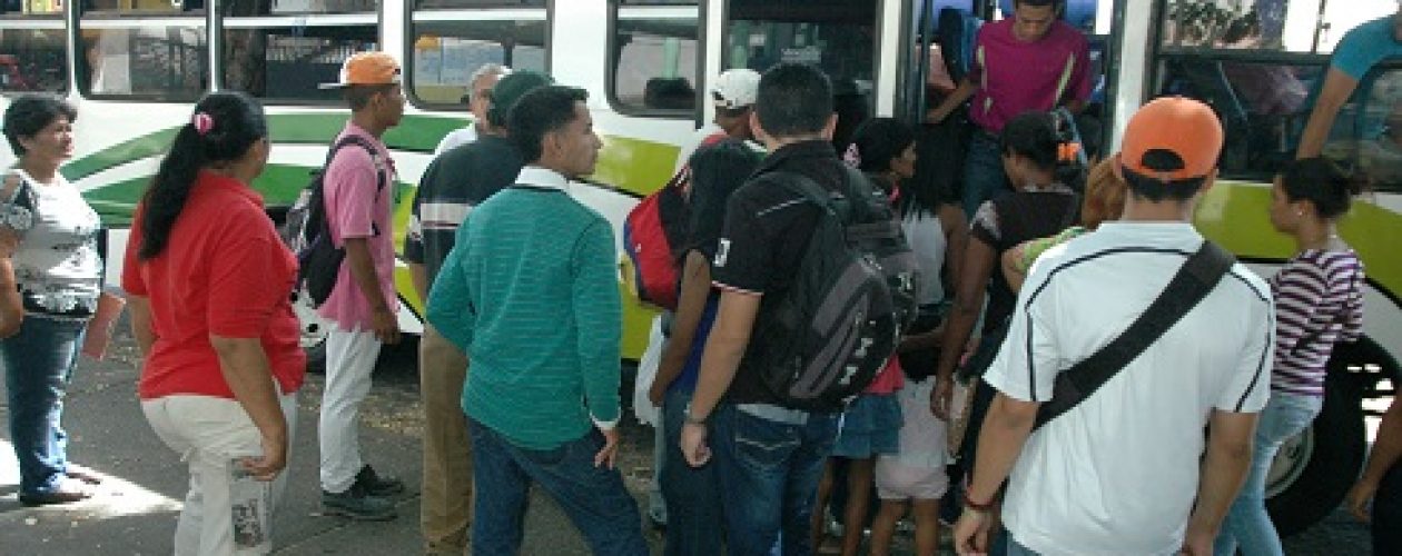 Se lanzó de un bus para no ser víctima de la inseguridad y murió