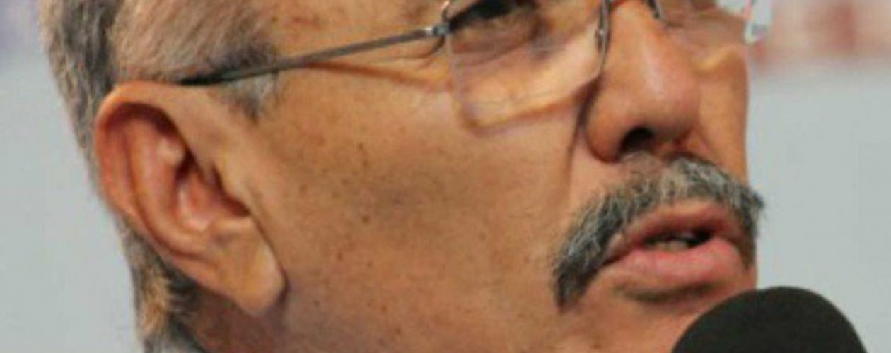 Ismael García: Gobierno no tiene intención de dialogar con la oposición