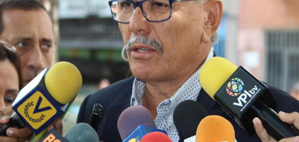 Ismael García dispuesto a que sean repetidas primarias en Aragua