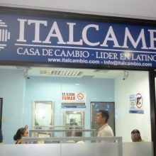 Italcambio también está siendo evaluada y supervisada, según Sudeban