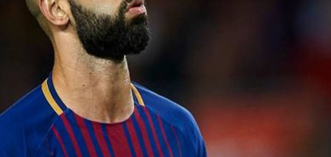 Javier Mascherano abandona el Barcelona y se marcha a China