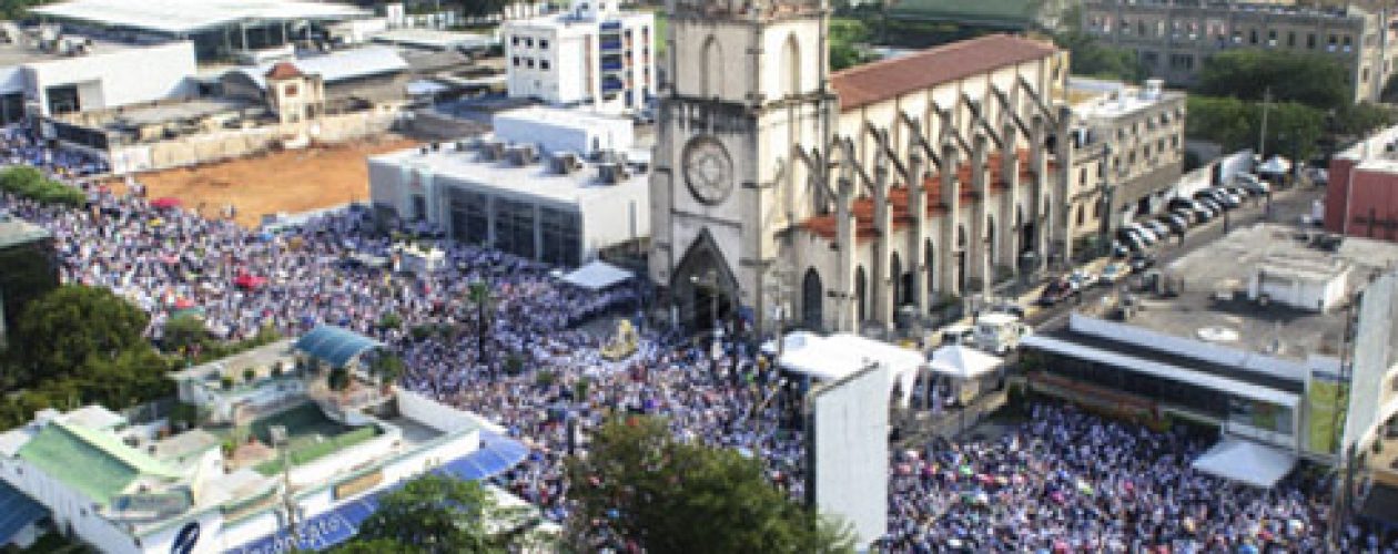 Procesión de Jesús de la Misericordia será este 23 de abril