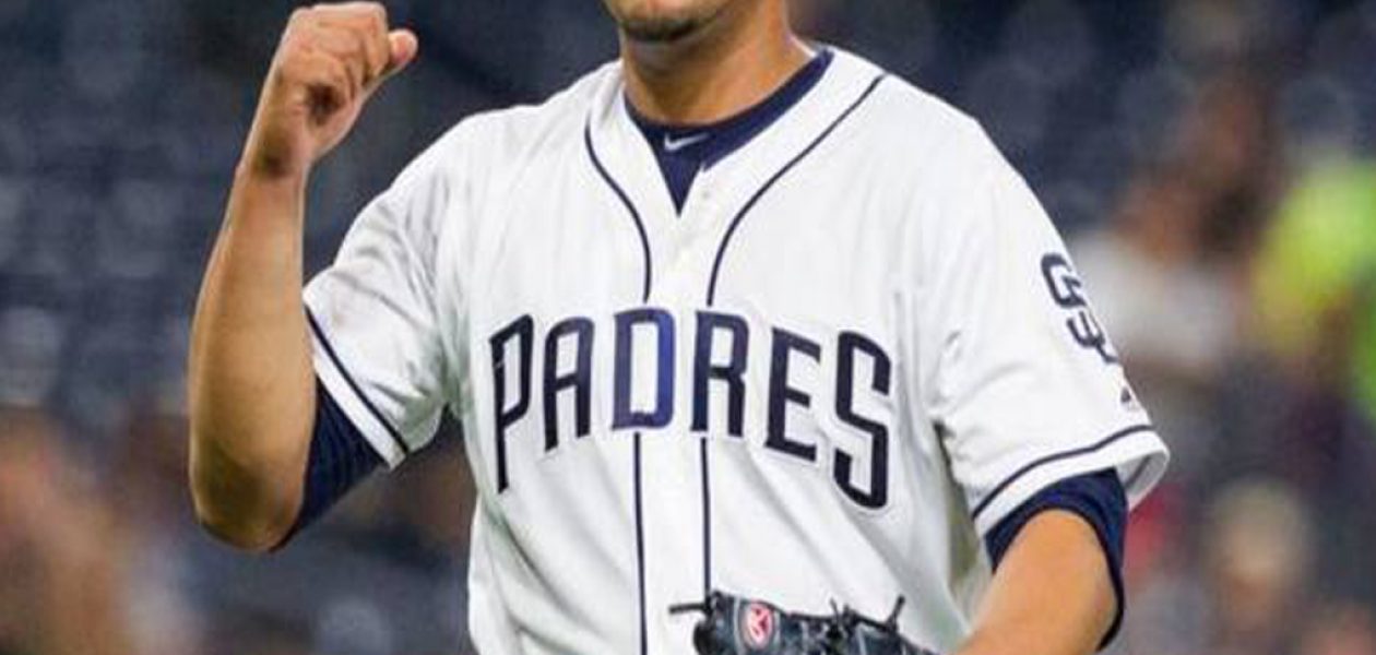 Jhoulys Chacín acuerda contrato con Cerveceros de Milwaukee