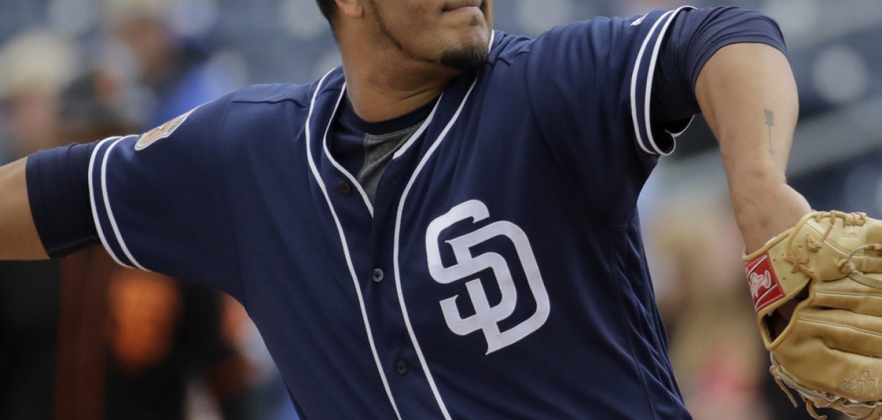 Jhoulys Chacín llega a once victorias en la temporada de Grandes Ligas