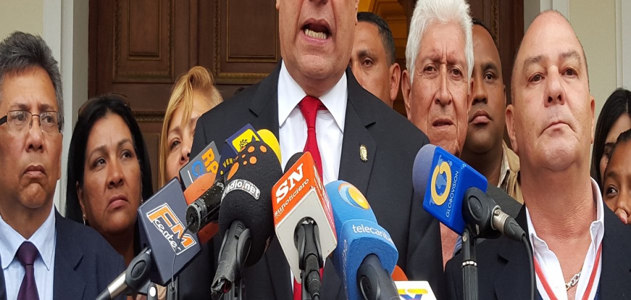 «Venezuela se ha anarquizado» aseguró Presidente de la Comisión de Asuntos Internacionales