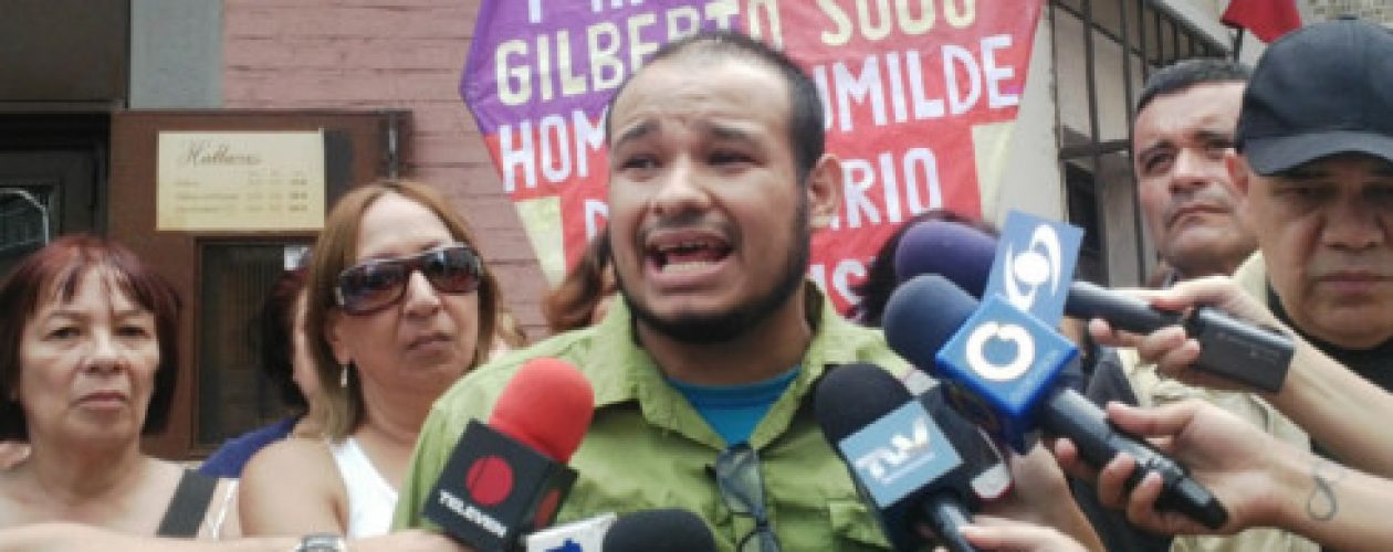 Responsabilizan a Jorge Rodríguez de promover agresiones contra opositores en Caracas