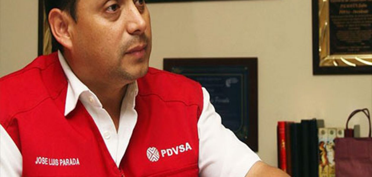 Ex generente de Pdvsa Jose Luis Parada se habría fugado a Canadá