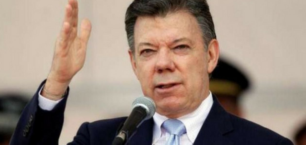 Juan Manuel Santos pide elecciones en Venezuela
