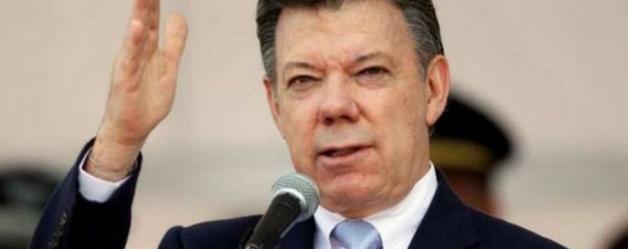 Juan Manuel Santos pide elecciones en Venezuela