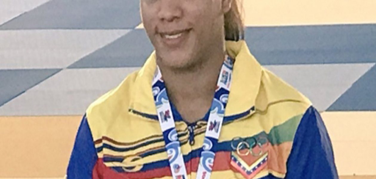 Elvismar Rodríguez se colgó la de oro en los Juegos Bolivarianos 2017