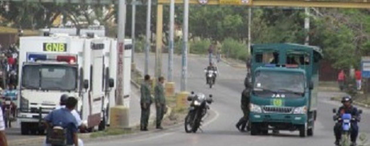 Policías violan seguridad en la UDO Anzoátegui