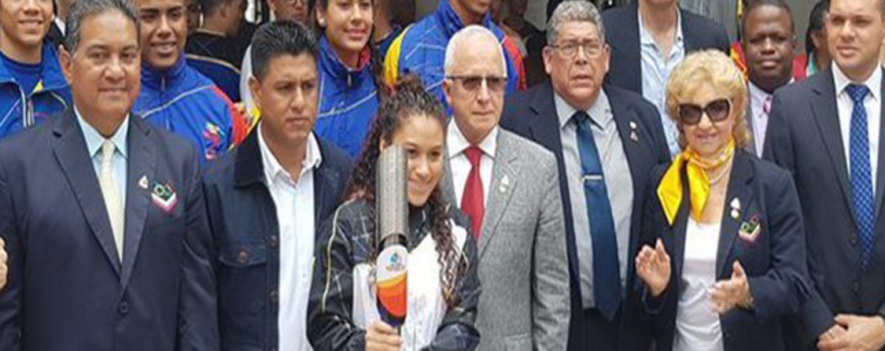 603 atletas venezolanos participarán en los XVIII Juegos Deportivos Bolivarianos 2017