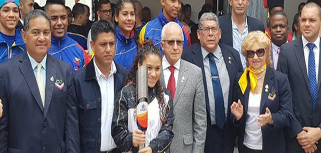 603 atletas venezolanos participarán en los XVIII Juegos Deportivos Bolivarianos 2017