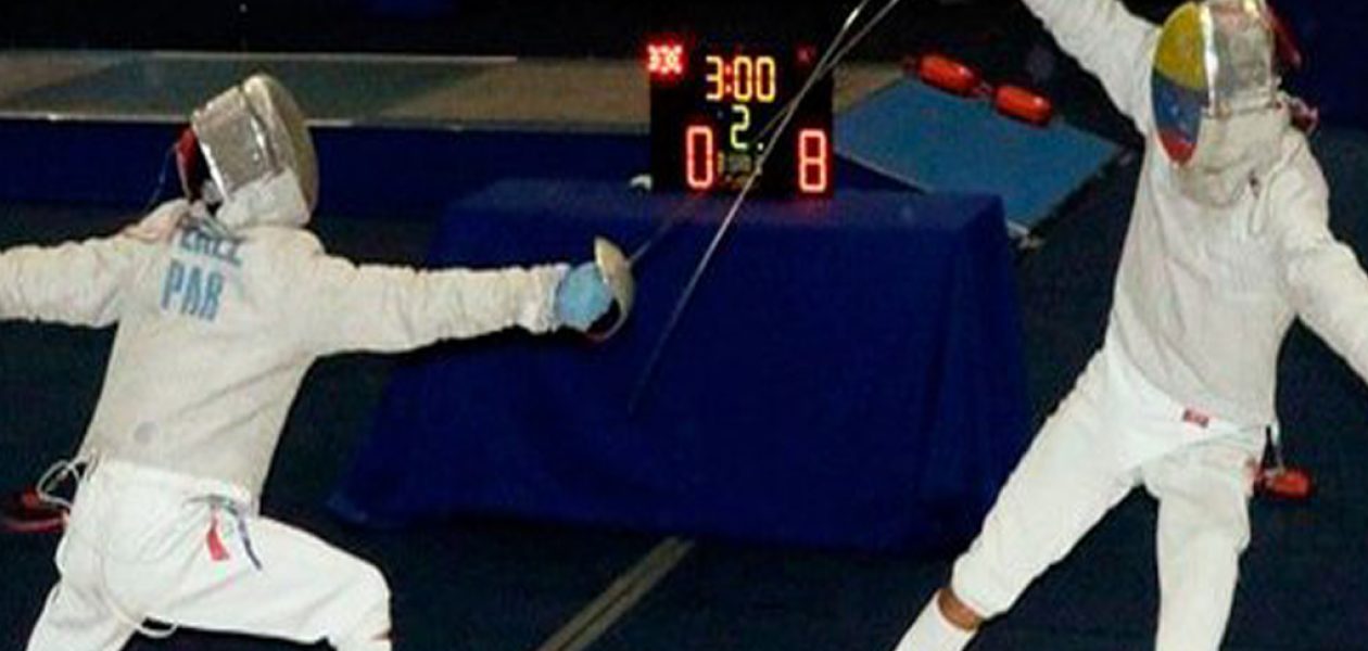 Crelia Ramos gana bronce en Juegos Suramericanos de la Juventud 2017