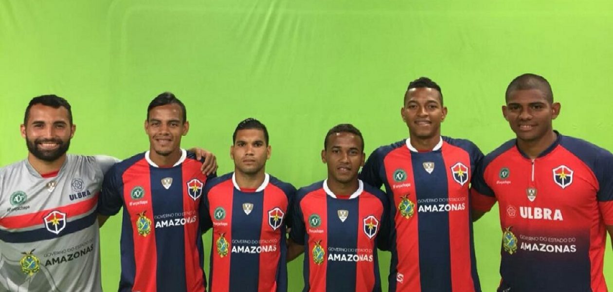 Jugadores venezolanos participarán en un club brasileño