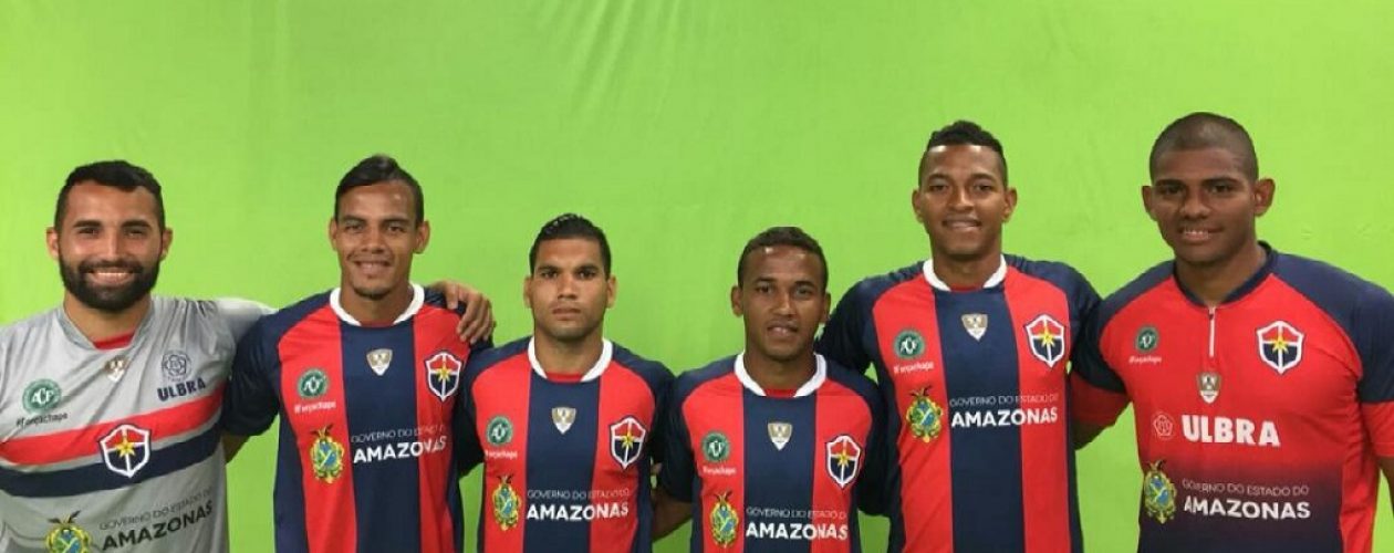 Jugadores venezolanos participarán en un club brasileño