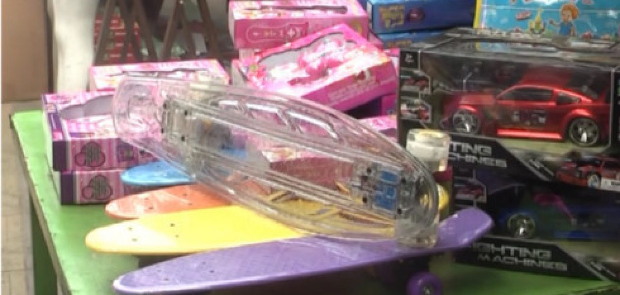 ¿Pensando en comprar juguetes para niños? ¡Saque la cuenta!