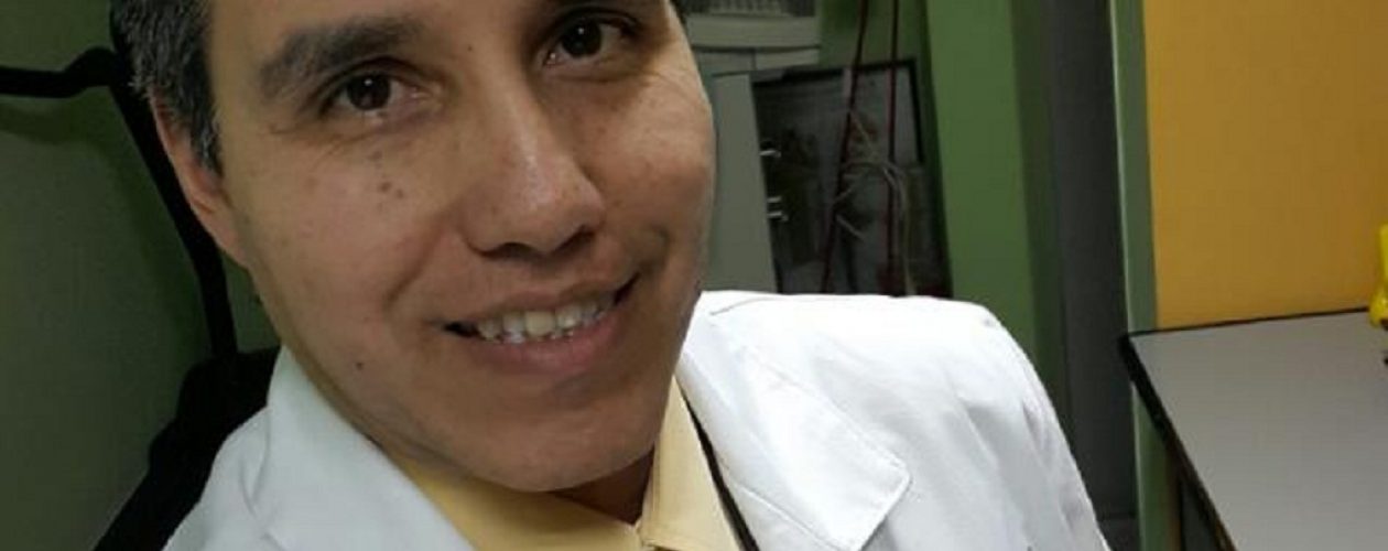 Cardiólogo Julián Moncada fue asesinado por su hijo