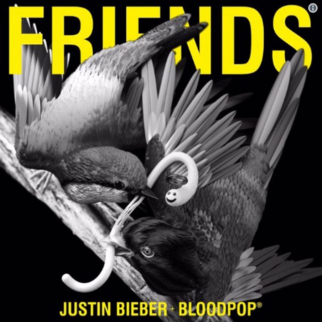 Justin Bieber lanza su nueva canción, «Friends»